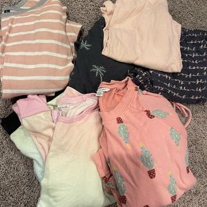 Pajama Sets (All Sets Included)